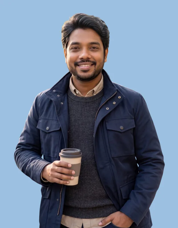 Kushal Biswas - Digital marketing Kolkata