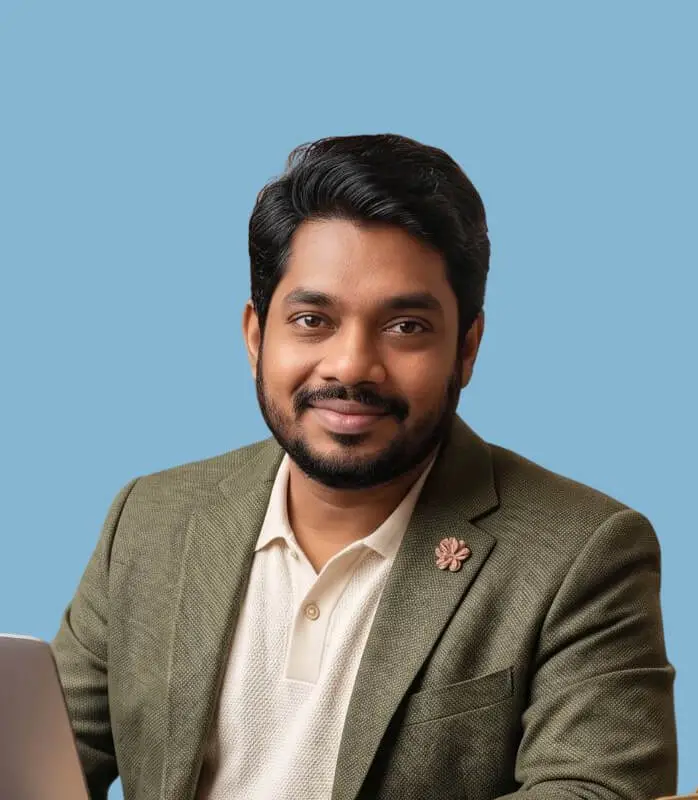 Kushal Biswas - Digital marketing consultant India